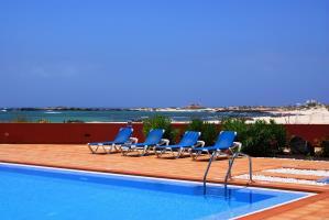Beach Apartment Marfolin 26 Fuerteventura Island Exteriör bild